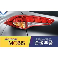 mobis rear bulb lamp hyundai tucson tl 2018-21